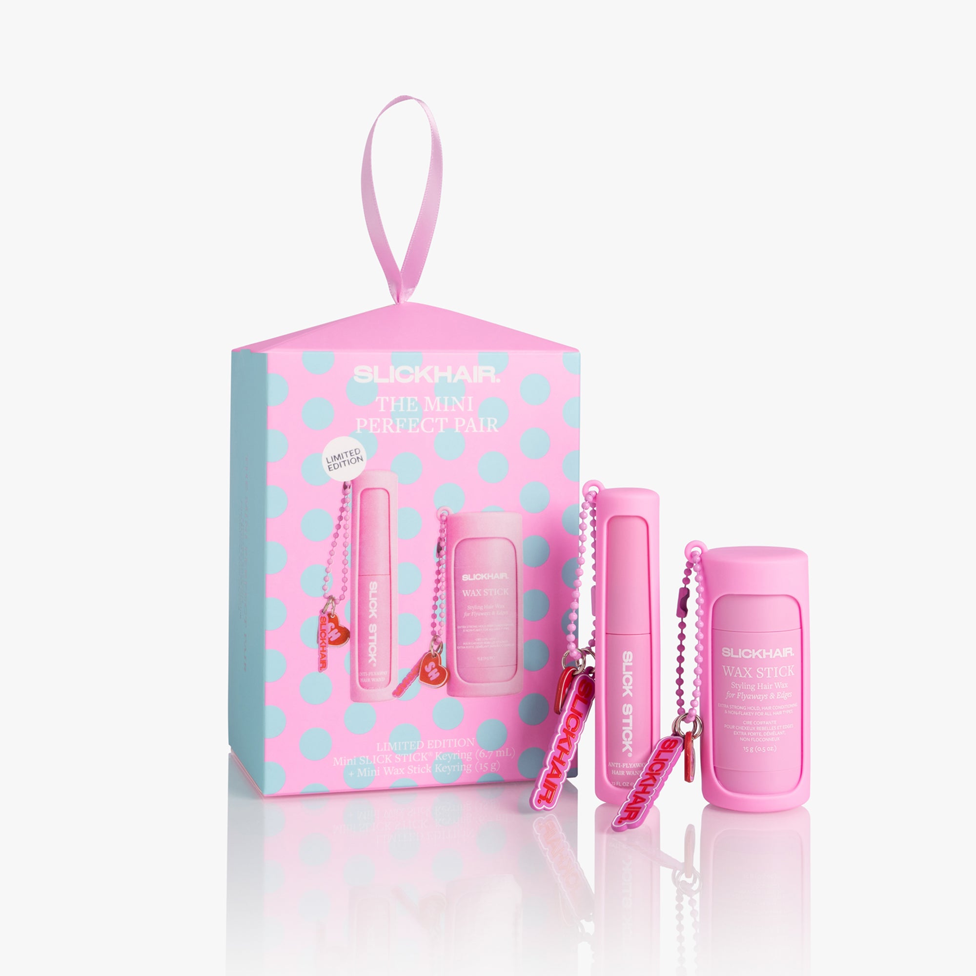 The Mini Perfect Pair