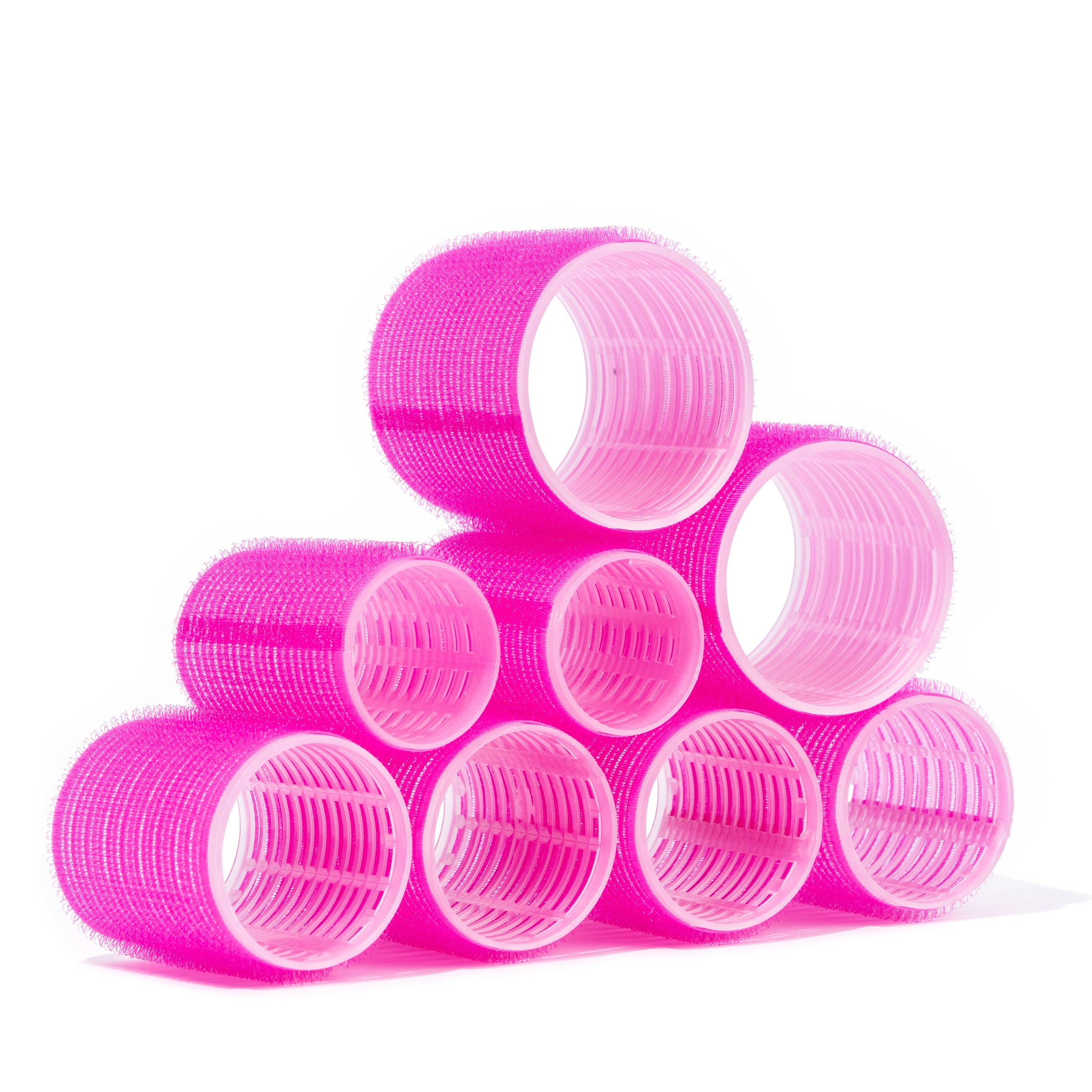 Heatless Velcro Hair Rollers – US Slick Hair Company