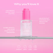 Anti-Frizz Hair Oil