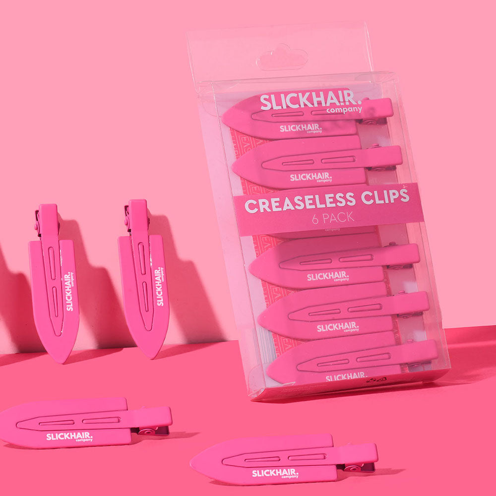 Creaseless Clips