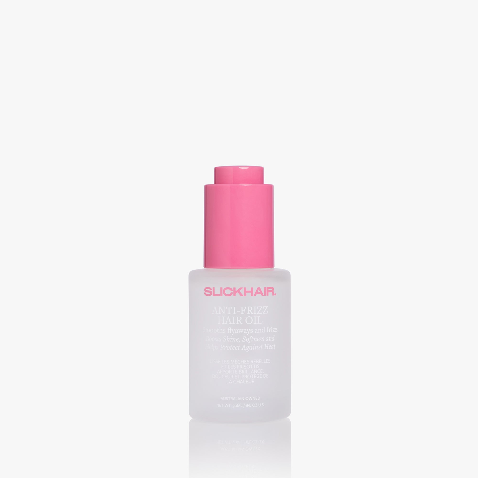 Anti-Frizz Hair Oil