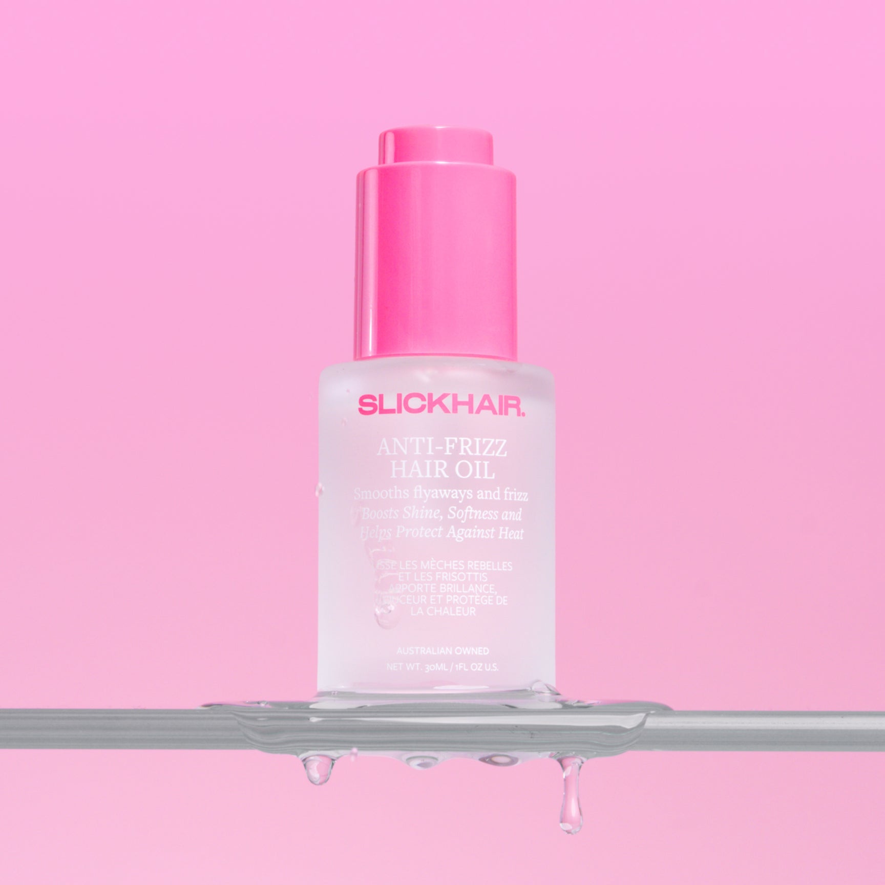 Discover the Best Product to Slick Hair Back for Lasting Gloss