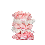 Skinny Silky Scrunchies Set