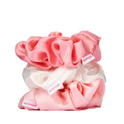 Silky Scrunchies Set