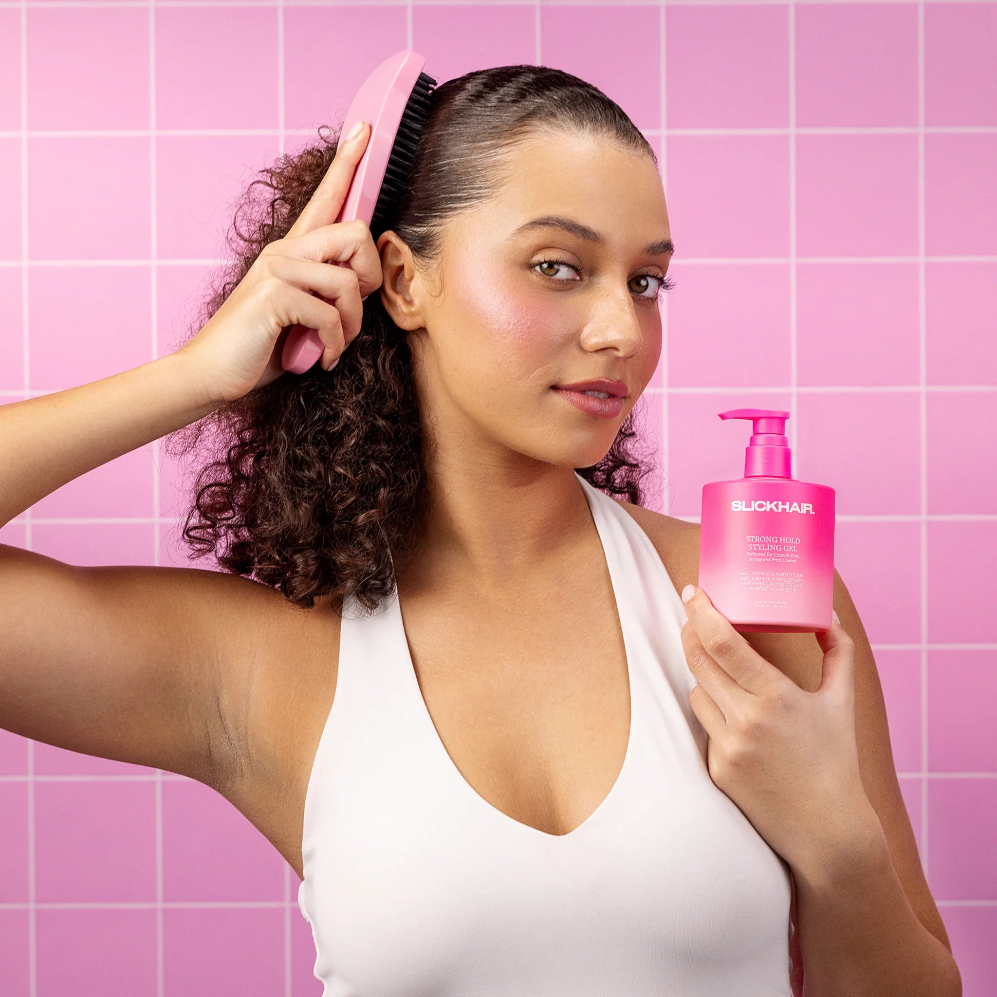 Strong Hold Gel