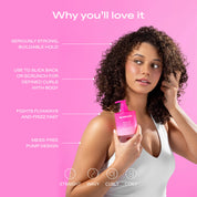 Strong Hold Gel