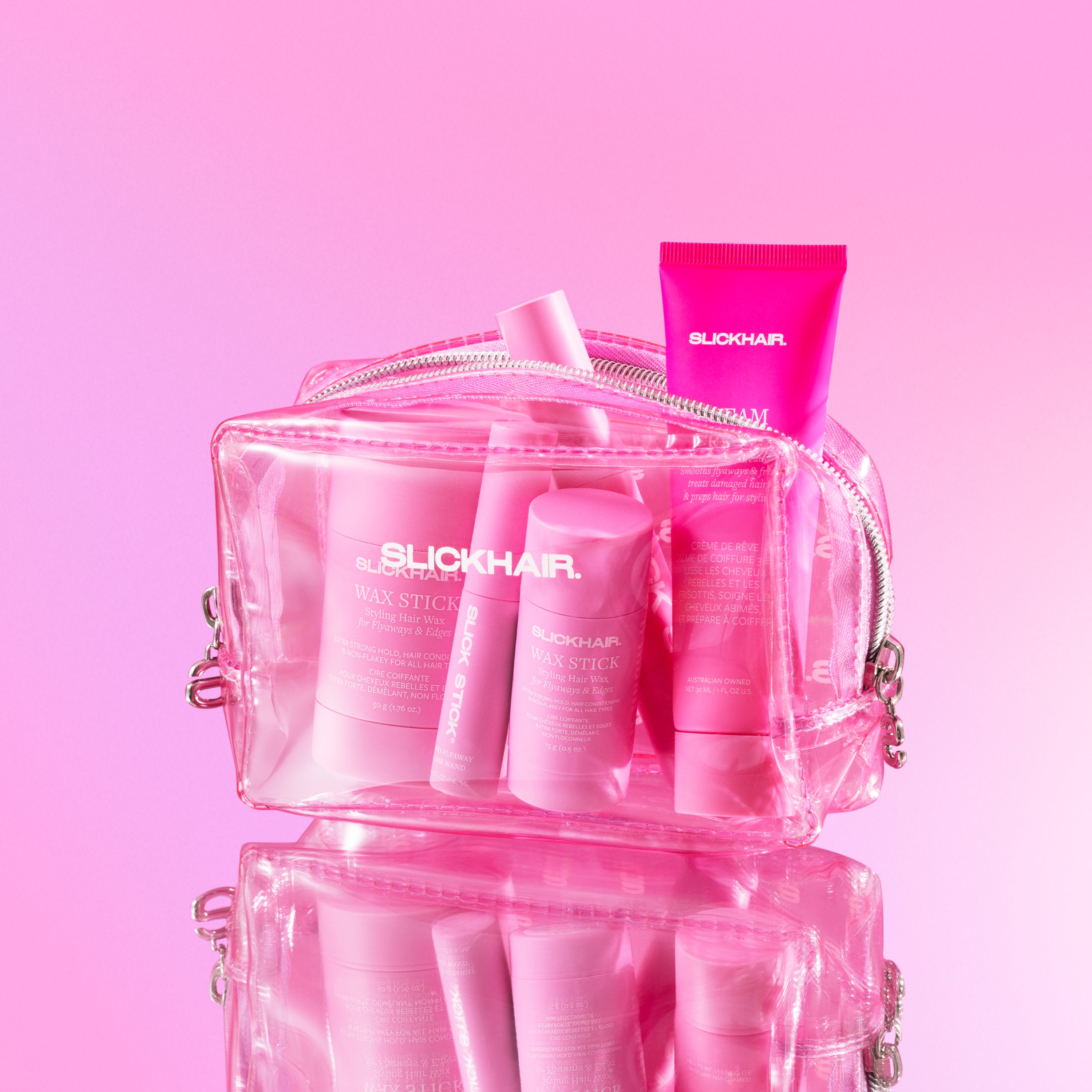 SLICKHAIR Travel Case