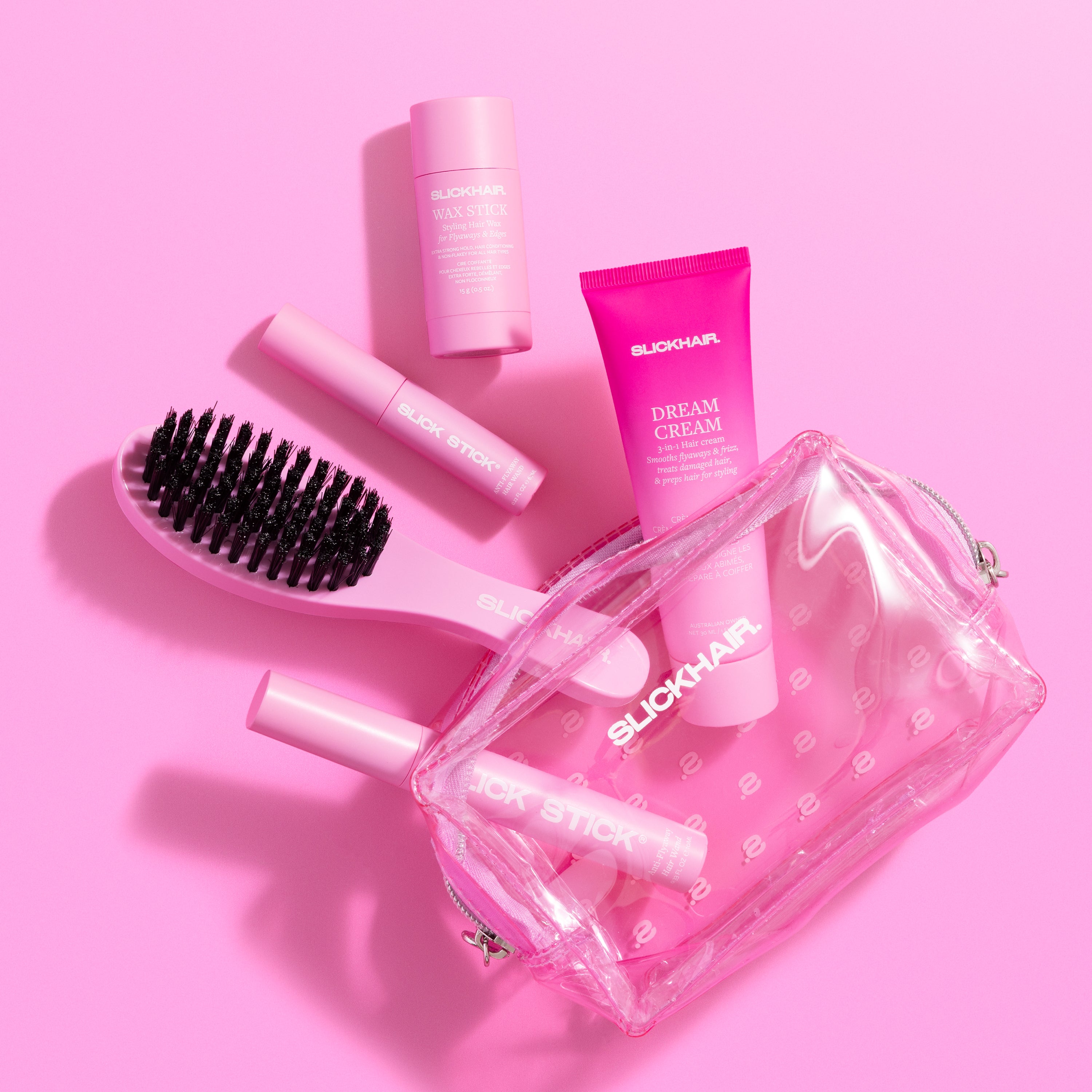 SLICKHAIR Travel Case