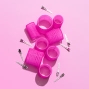 Girls With More Curls Hair Roller Kit