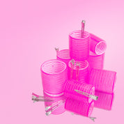 Girls With More Curls Hair Roller Kit