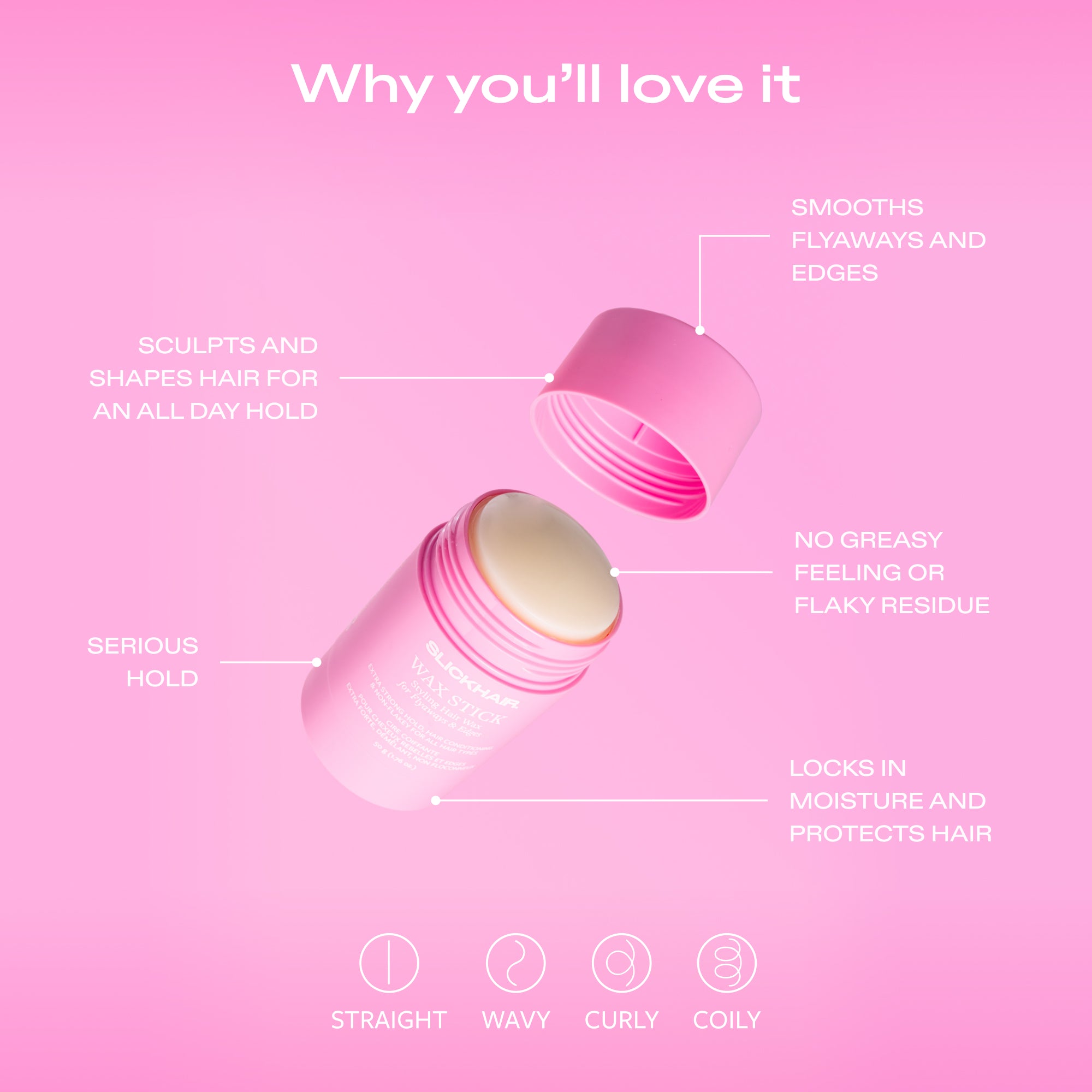 Wax Stick