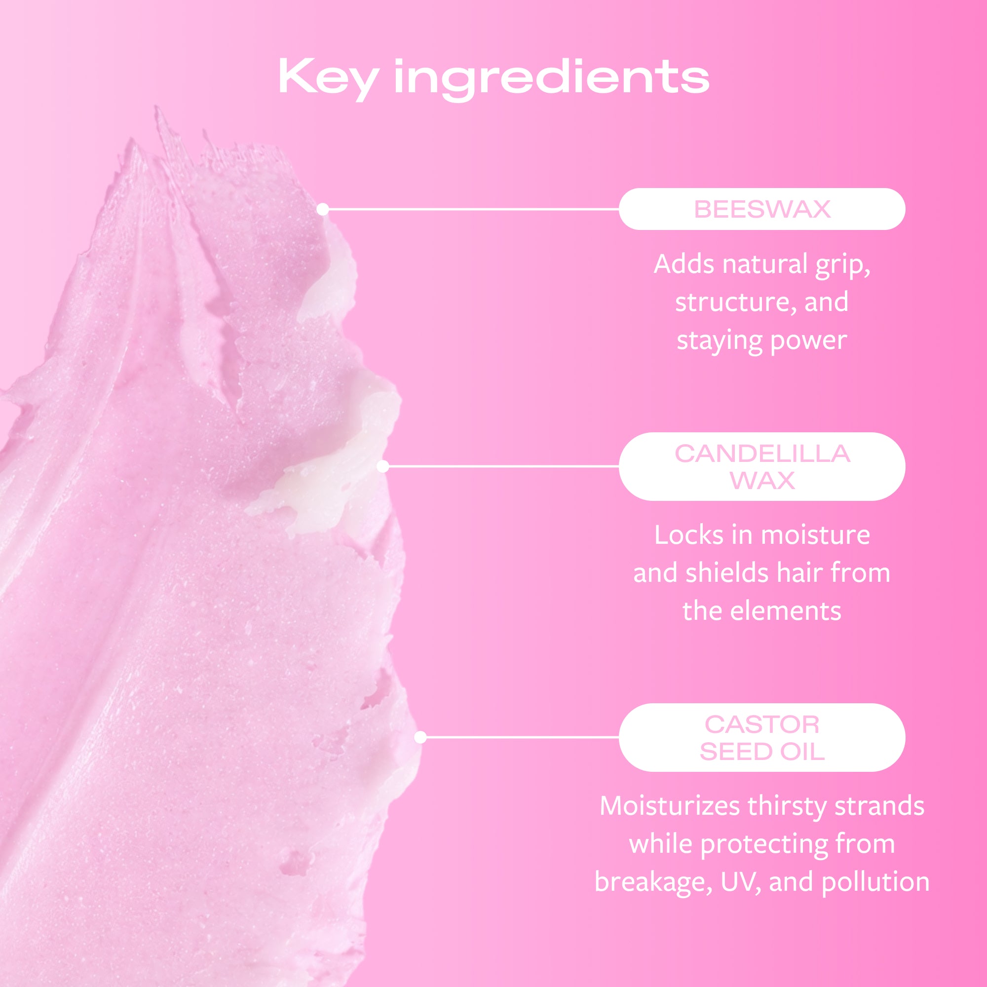Wax Stick